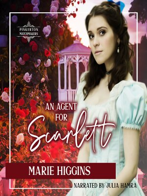 cover image of An Agent for Scarlett